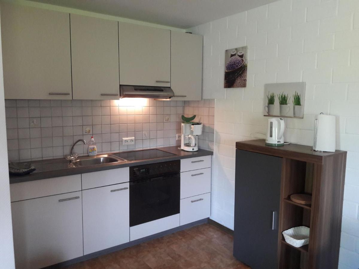 Modern Apartment In Sellinghausen With Terrace Schmallenberg Buitenkant foto