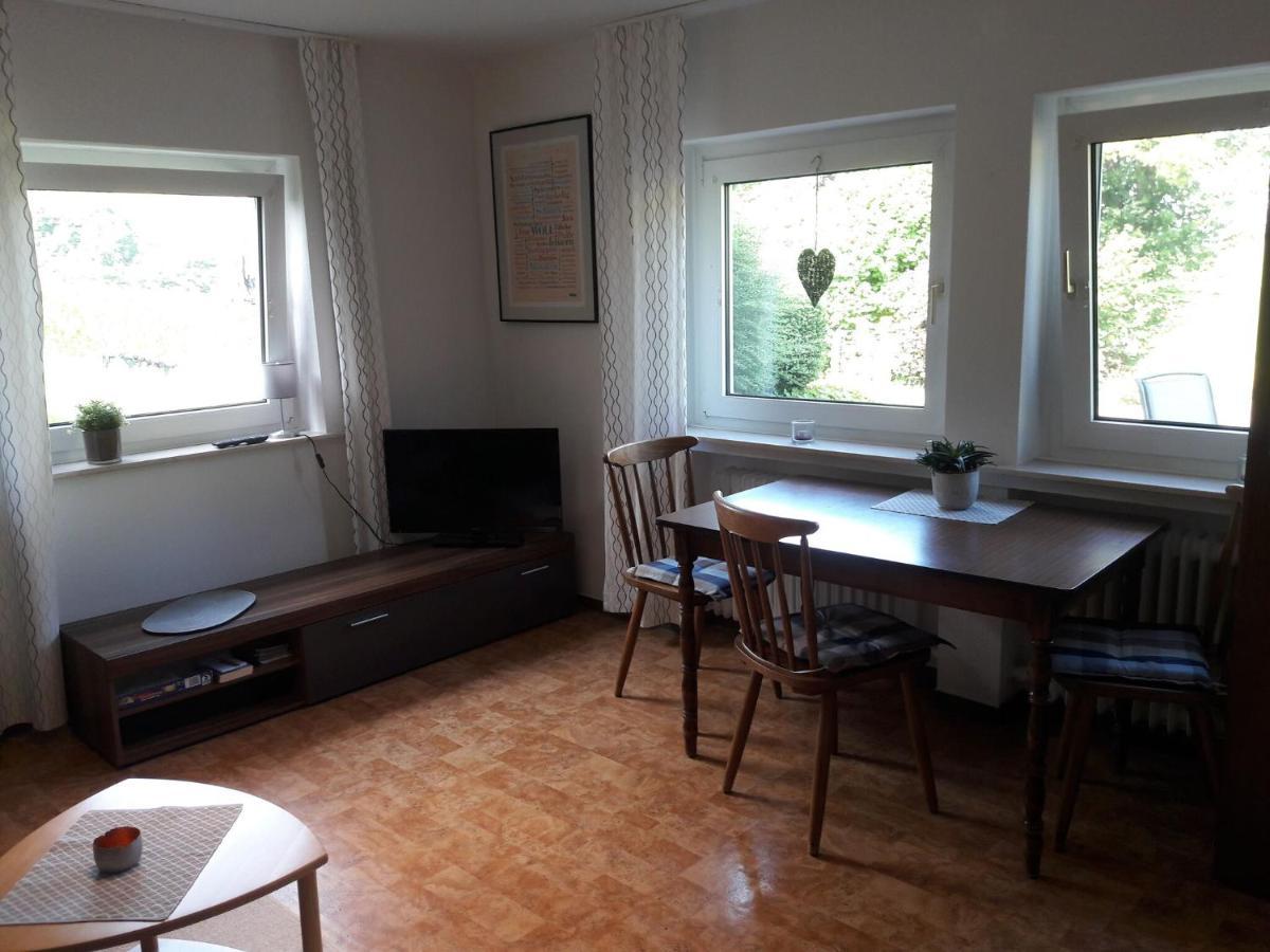 Modern Apartment In Sellinghausen With Terrace Schmallenberg Kamer foto