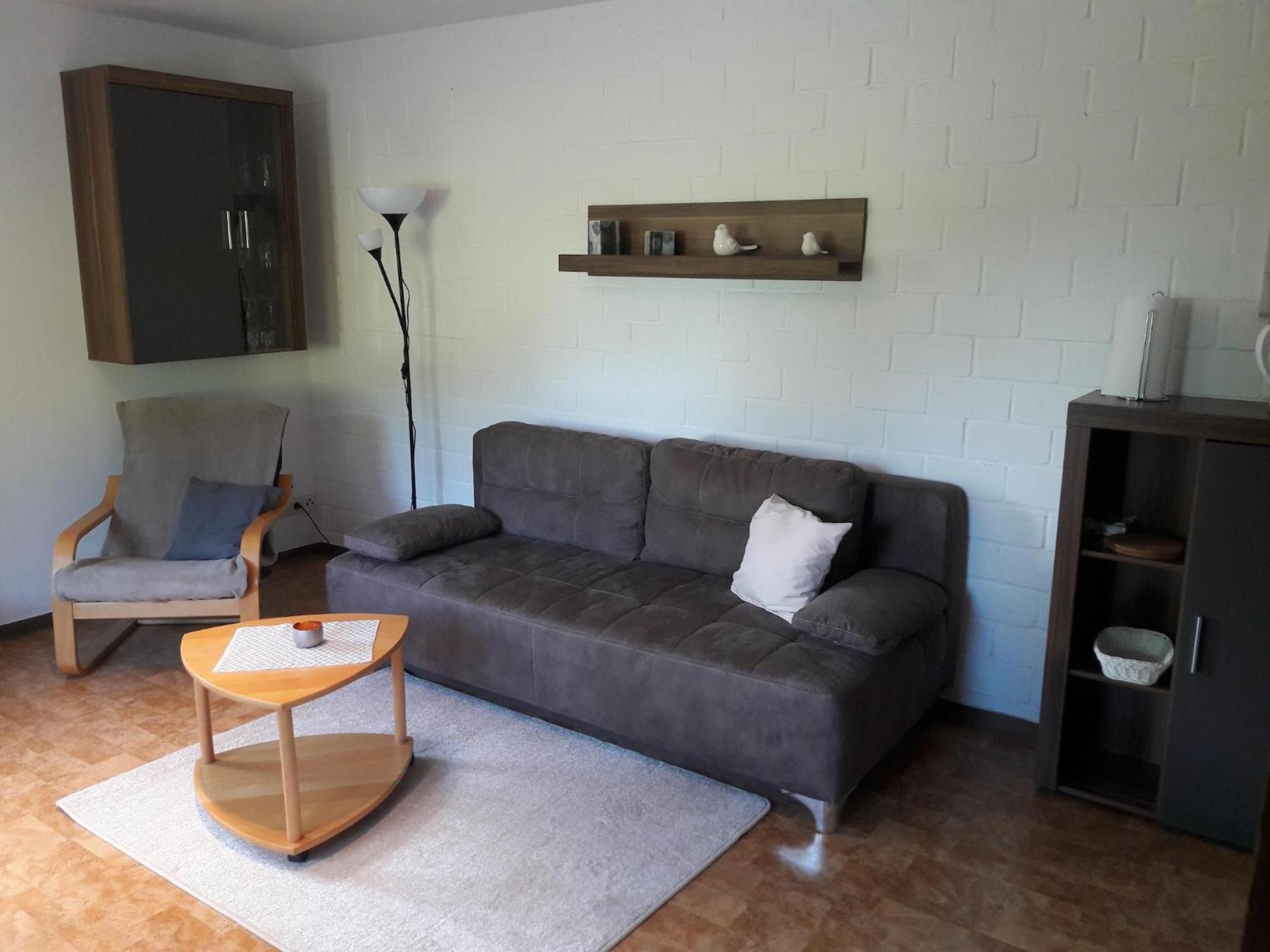 Modern Apartment In Sellinghausen With Terrace Schmallenberg Buitenkant foto