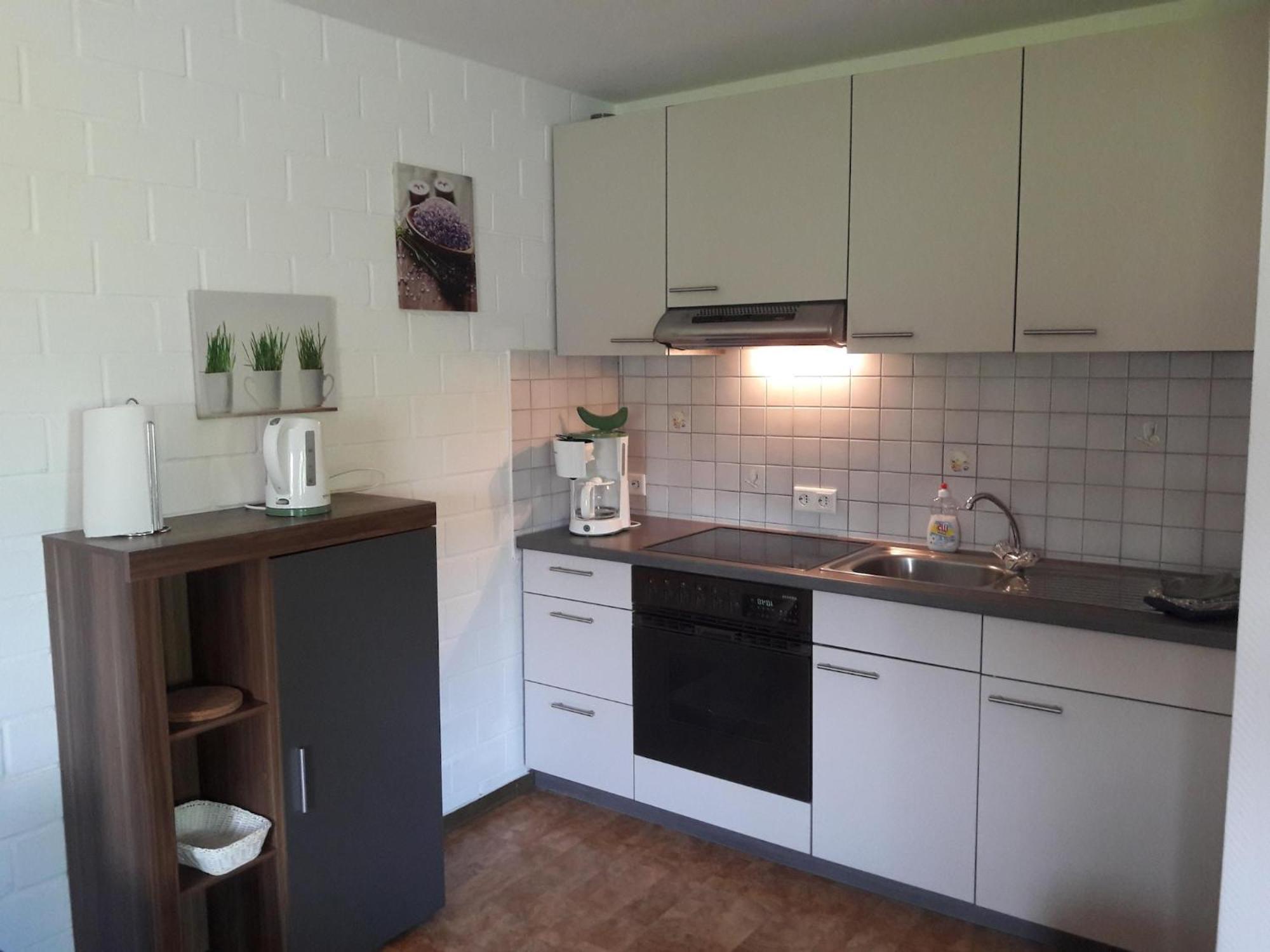 Modern Apartment In Sellinghausen With Terrace Schmallenberg Buitenkant foto