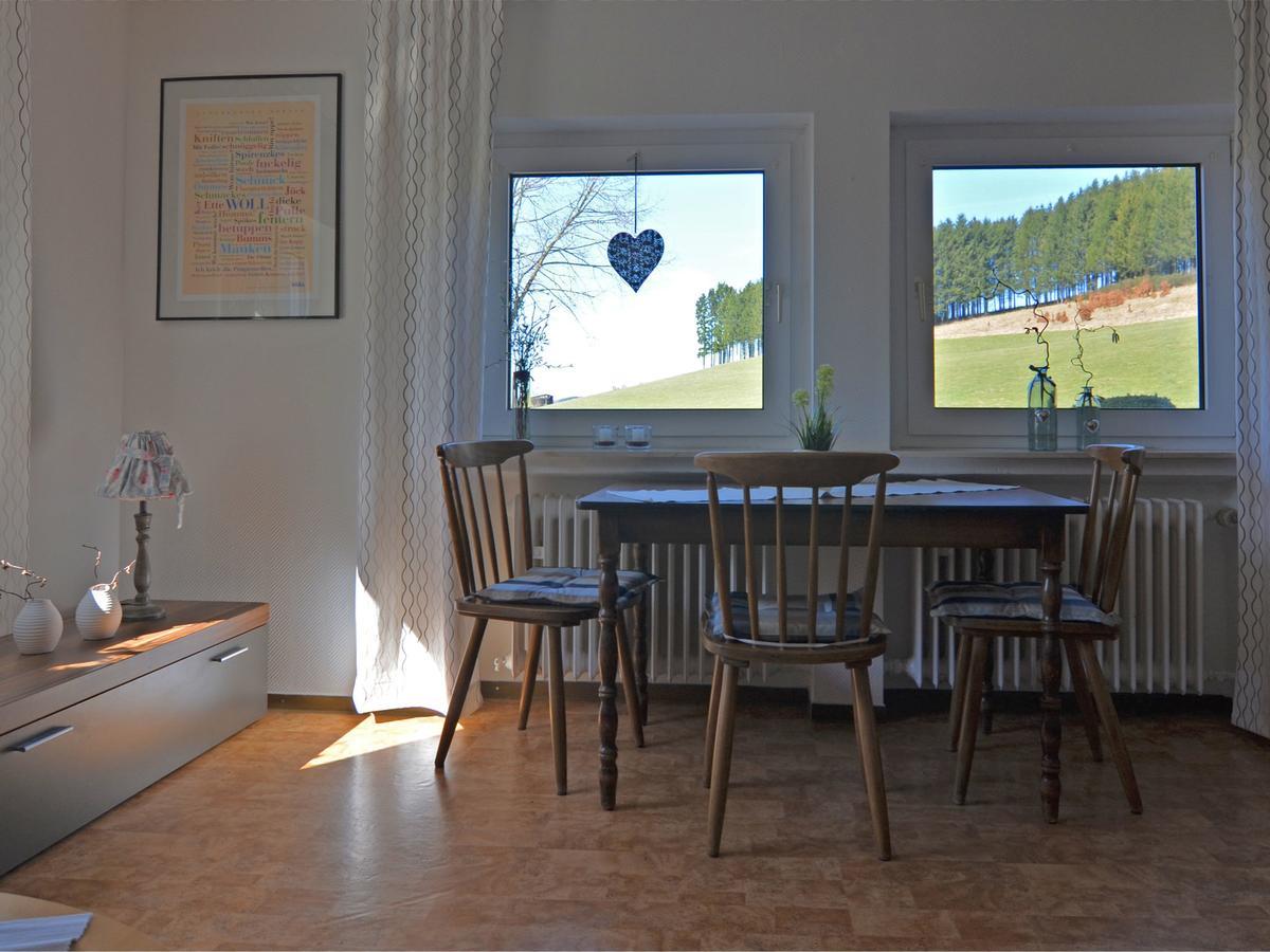 Modern Apartment In Sellinghausen With Terrace Schmallenberg Buitenkant foto
